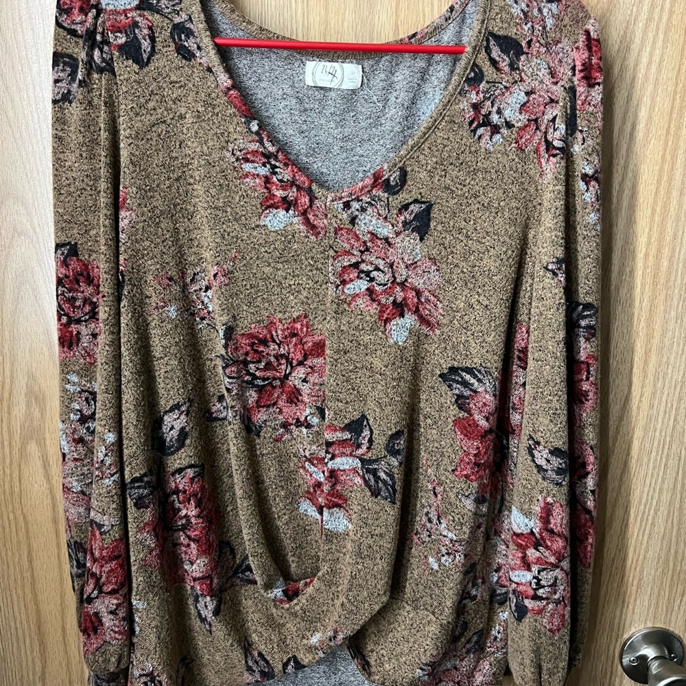 24/7 soft long sleeve
